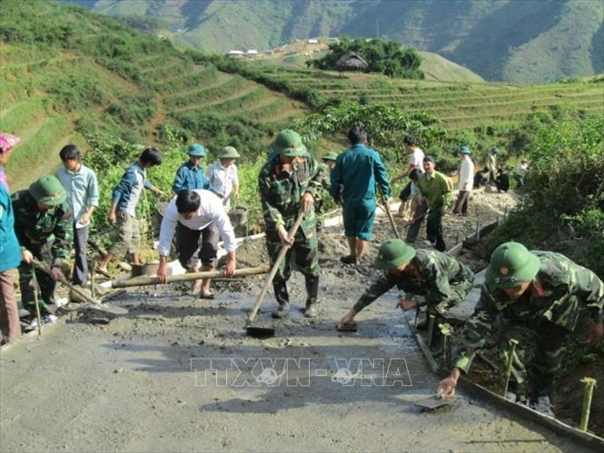 Nhân rộng mô hình giúp dân hiệu quả